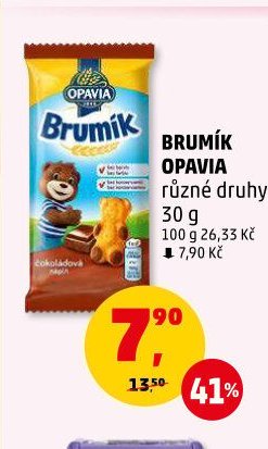 Brumík Opavia
