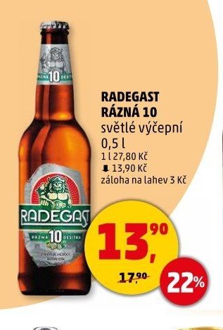 Radegast Rázná 10