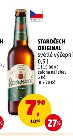 Staročech Original