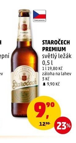 Staročech Premium