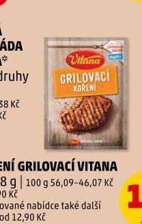 Koření Grilovací Vitana
