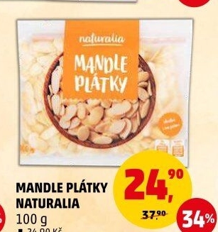 Mandle Naturalia