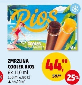 Nanuk Cooler Rios