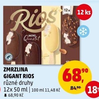 Nanuk Gigant Mini Rios