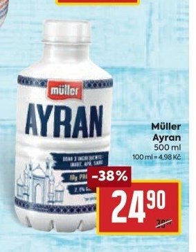 Müller Ayran