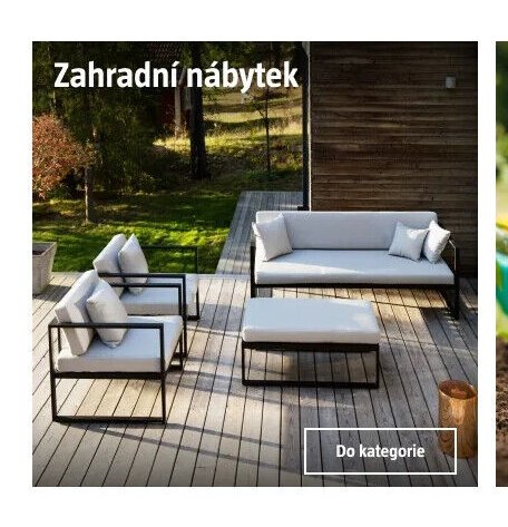 Zahradní nábytek - BAUHAUS akcniletaky.com