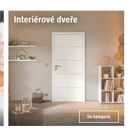 Interiérové dveře - BAUHAUS akcniletaky.com
