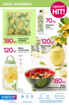 akční leták PEPCO 23.5.2024-5.6.2024