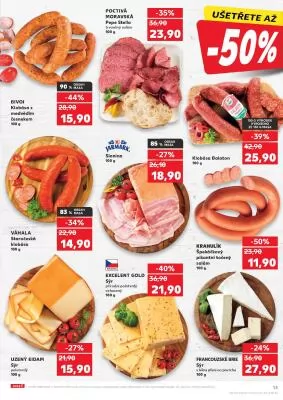 akční leták Kaufland 29.5.2024-4.6.2024