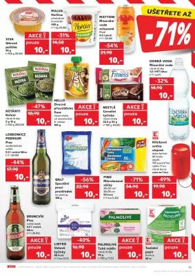 akční leták Kaufland 29.5.2024-4.6.2024