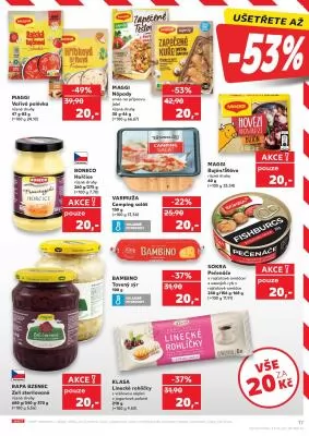 akční leták Kaufland 29.5.2024-4.6.2024