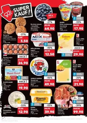 akční leták Kaufland 29.5.2024-4.6.2024