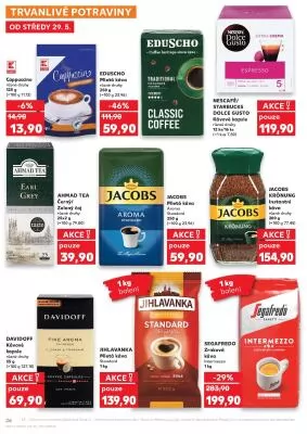 akční leták Kaufland 29.5.2024-4.6.2024