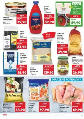 akční leták Kaufland 29.5.2024-4.6.2024