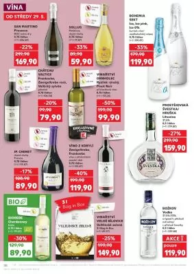 akční leták Kaufland 29.5.2024-4.6.2024