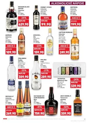 akční leták Kaufland 29.5.2024-4.6.2024