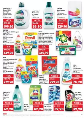 akční leták Kaufland 29.5.2024-4.6.2024