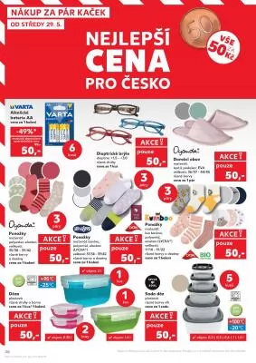 akční leták Kaufland 29.5.2024-4.6.2024