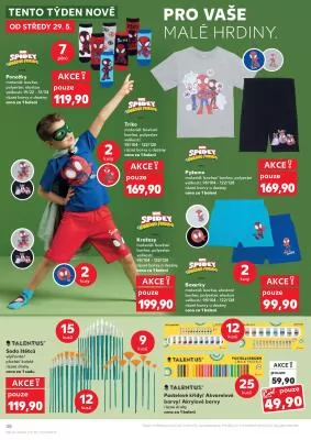 akční leták Kaufland 29.5.2024-4.6.2024