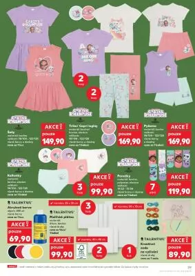 akční leták Kaufland 29.5.2024-4.6.2024