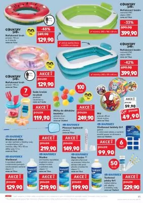 akční leták Kaufland 29.5.2024-4.6.2024