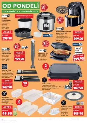 akční leták Kaufland 29.5.2024-4.6.2024
