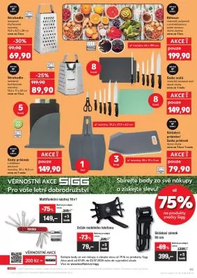 akční leták Kaufland 29.5.2024-4.6.2024