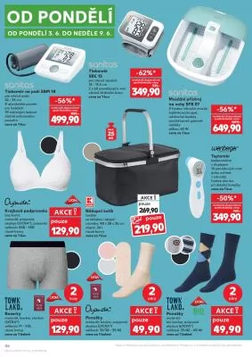 akční leták Kaufland 29.5.2024-4.6.2024