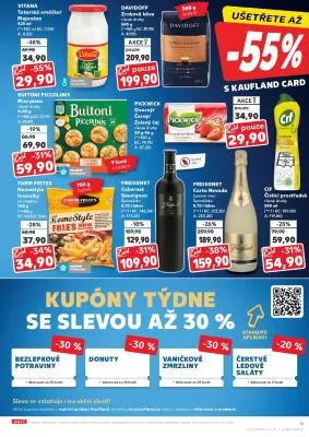 akční leták Kaufland 29.5.2024-4.6.2024