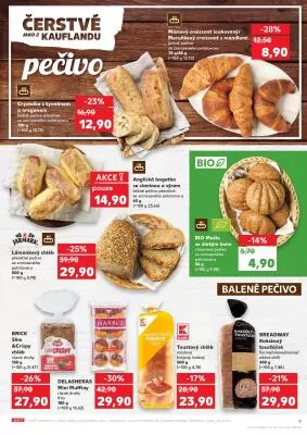 akční leták Kaufland 29.5.2024-4.6.2024