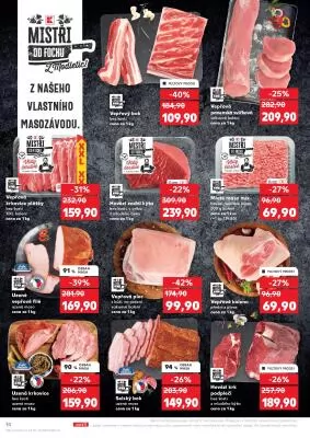 akční leták Kaufland 29.5.2024-4.6.2024