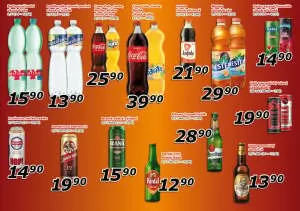 akční leták ESO MARKET 29.5.2024-9.6.2024