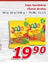 Bonbony JoJo
