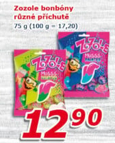 Bonbony Zozole Mieszko