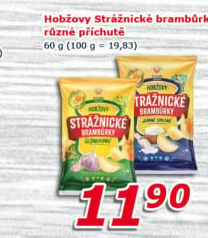 Brambůrky strážnické Petr Hobža