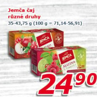 Čaje Jemča