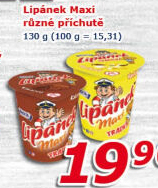 Dezert Lipánek Madeta