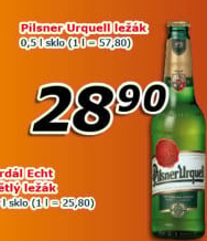 Pivo Pilsner Urquell