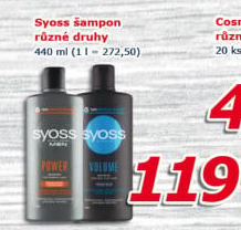 Šampon Syoss