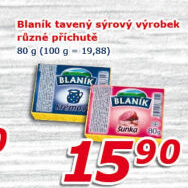 Sýr tavený Blaník