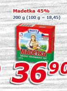 Sýr tavený smetanový Madetka