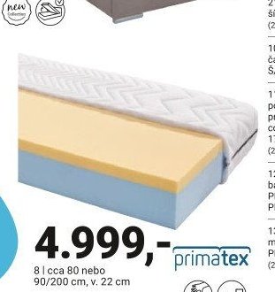 ČALOUNĚNÁ POSTEL „ANDREA“