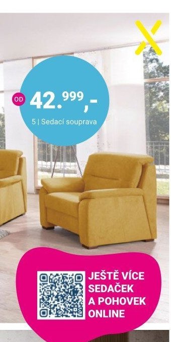 Sedací souprava