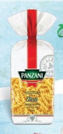 Panzani Těstoviny semolinové 500 g