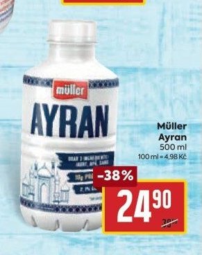 Müller Ayran