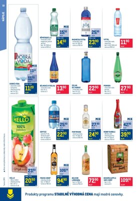 akční leták Makro 22.5.2024-4.6.2024