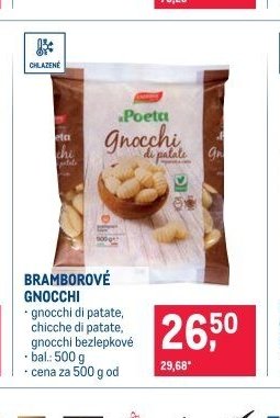 BRAMBOROVÉ GNOCCHI