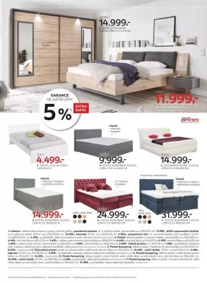 akční leták Kika nábytek 27.5.2024-9.6.2024