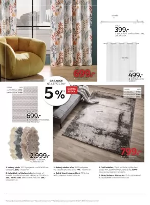 akční leták Kika nábytek 27.5.2024-9.6.2024