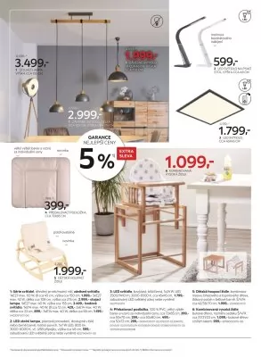 akční leták Kika nábytek 27.5.2024-9.6.2024